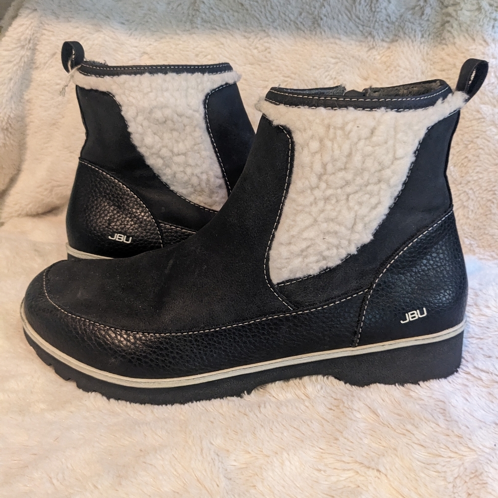 JBU boots